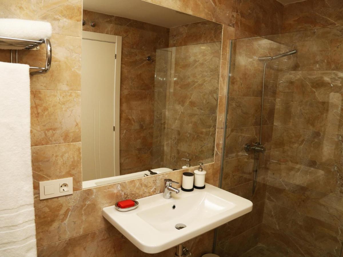 Apartamentos Turisticos Puente Romano Portal 4 Bajo -A Salamanca Eksteriør bilde