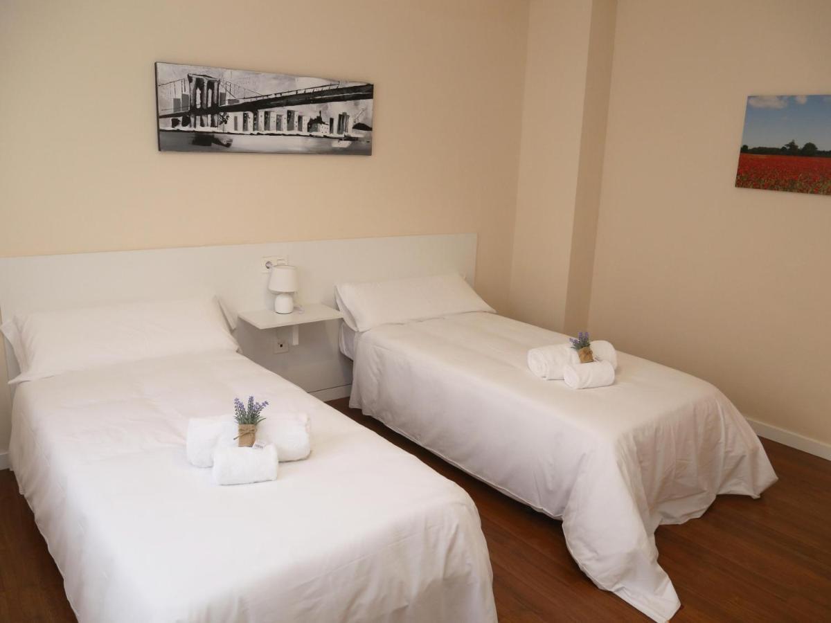 Apartamentos Turisticos Puente Romano Portal 4 Bajo -A Salamanca Eksteriør bilde